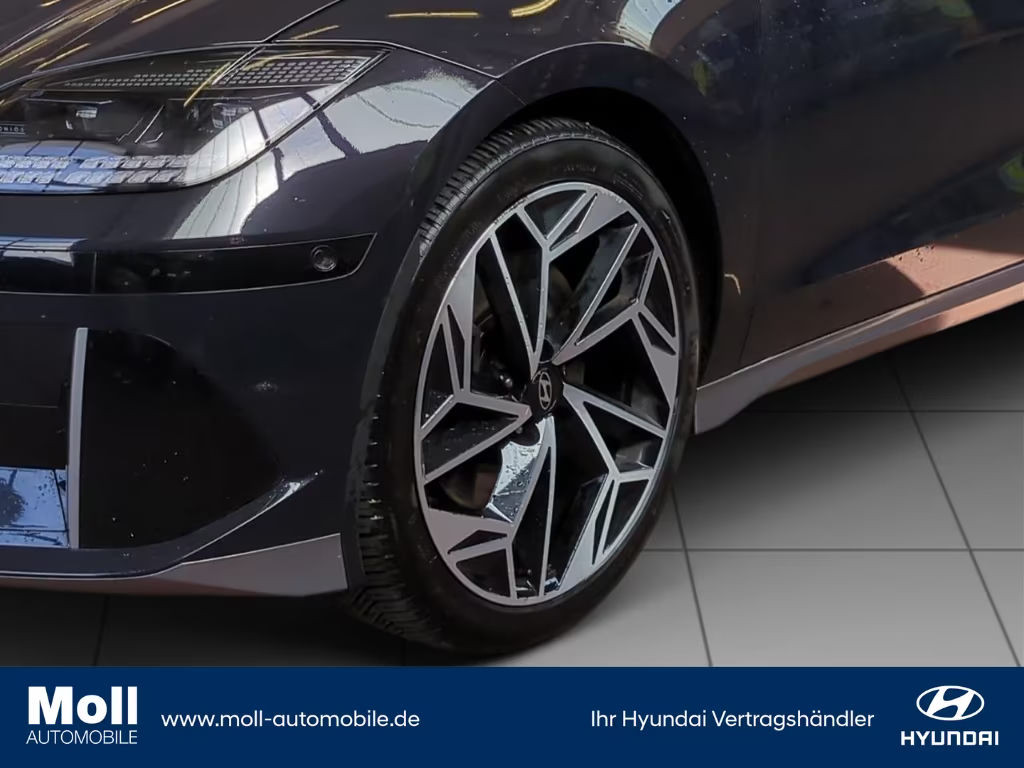 Hyundai IONIQ 6 UNIQ