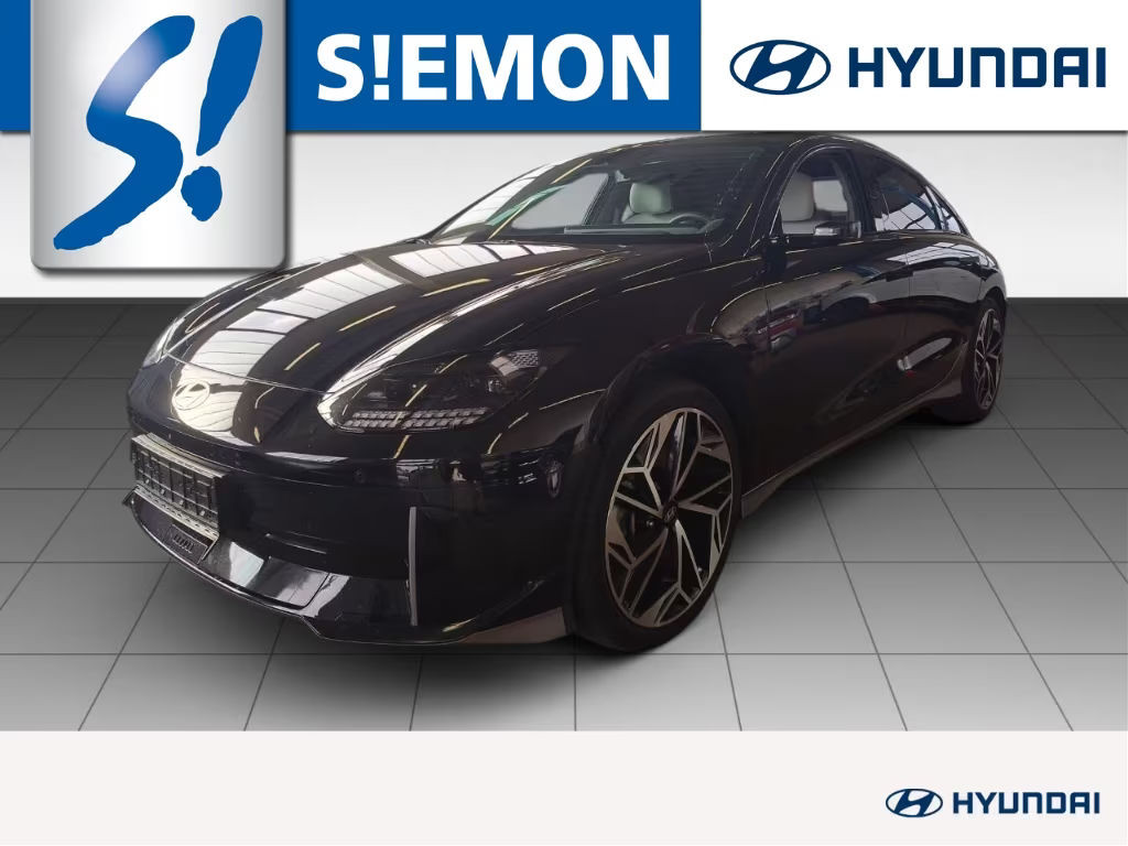 Hyundai IONIQ 6 UNIQ Vierwielaandrijving 4WD