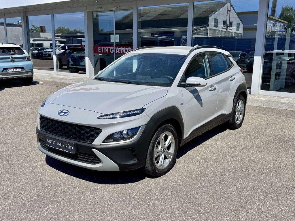 Hyundai Kona T-GDi Trend Hybrid 2WD 1.0