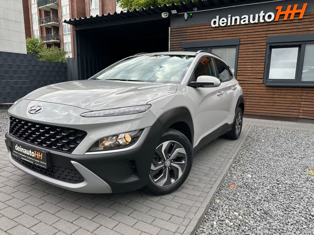 Hyundai Kona Hybrid 2WD