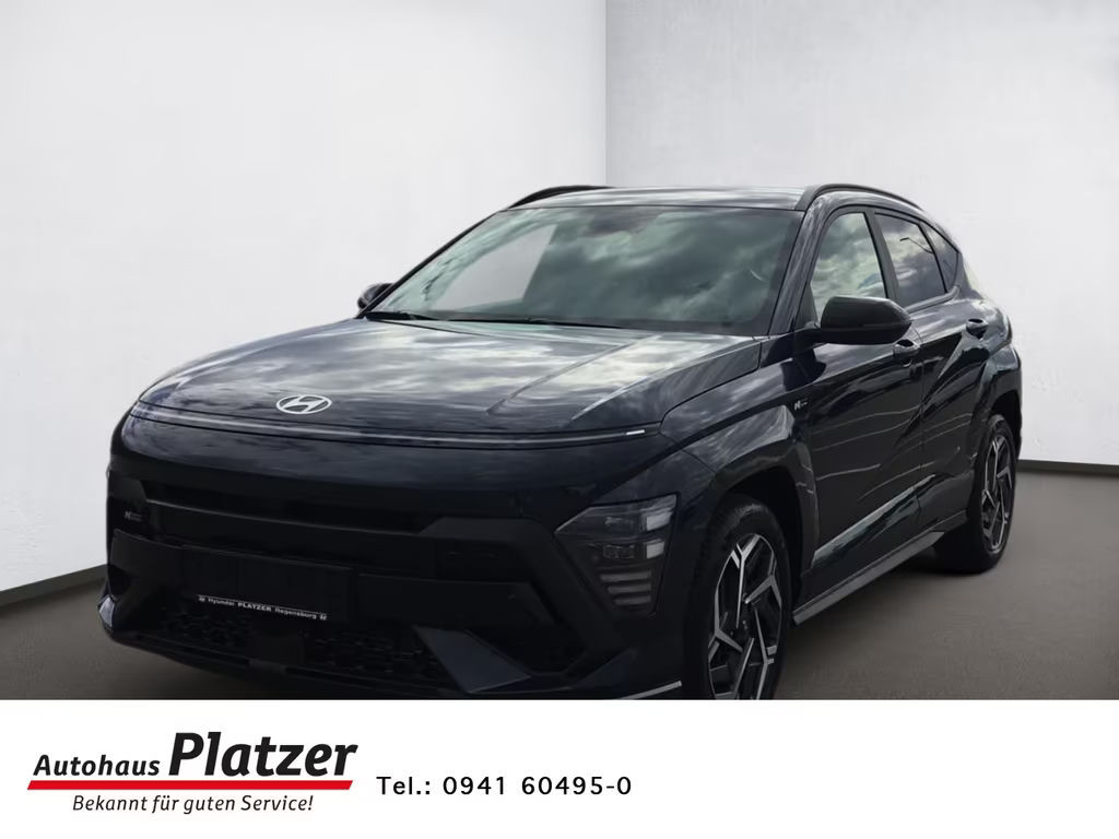 Hyundai Kona T-GDi 2WD N Line 1.6