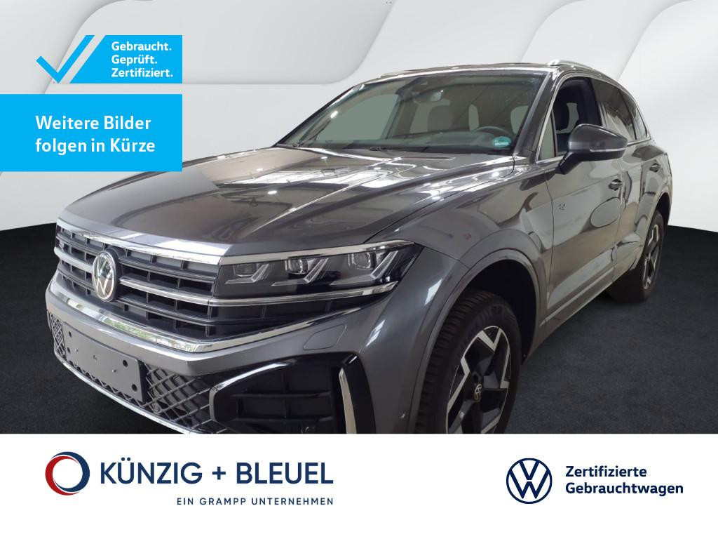 Volkswagen Touareg R-Line 3.0 V6 TDI