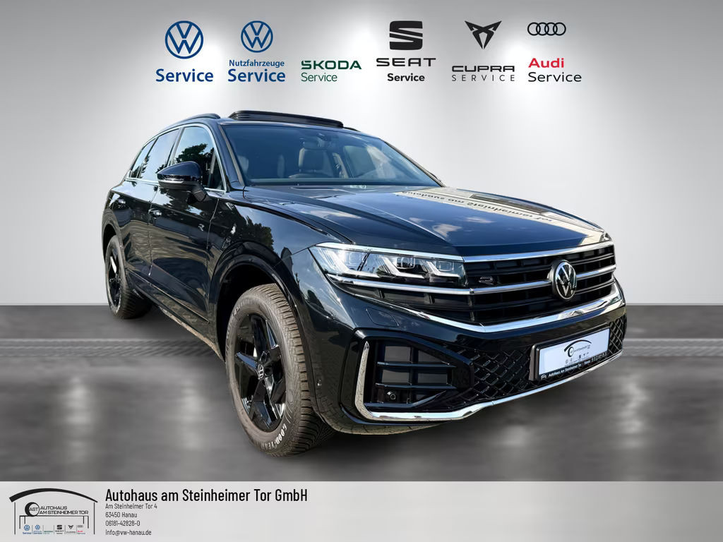 Volkswagen Touareg 4Motion R-Line