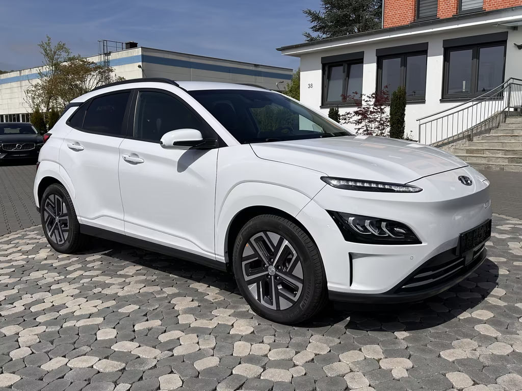 Hyundai Kona Electric 64 kWh Prime
