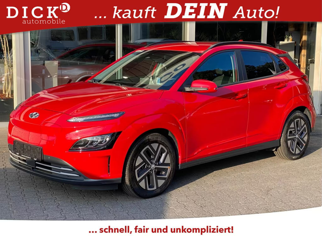 Hyundai Kona Electric Prime