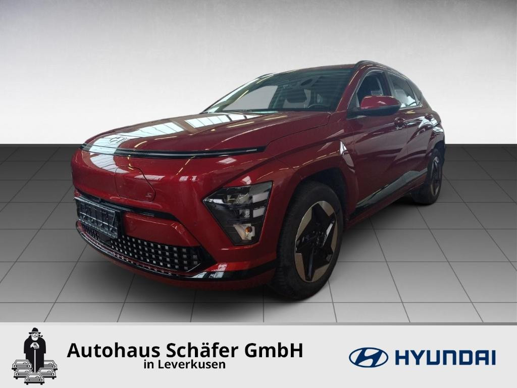 Hyundai Kona Select