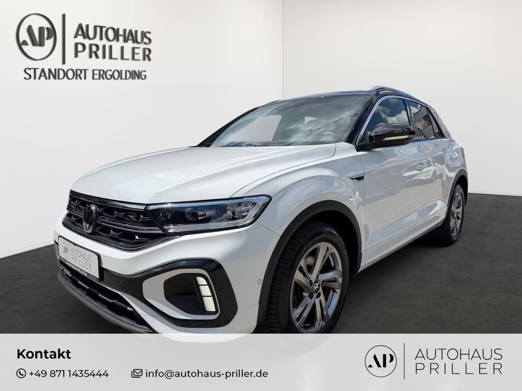 Volkswagen T-Roc DSG R-Line 2.0 TDI