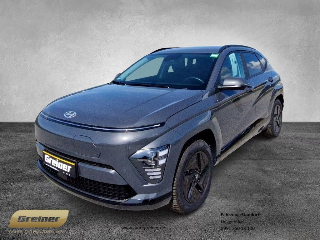 Hyundai Kona Electric Trend