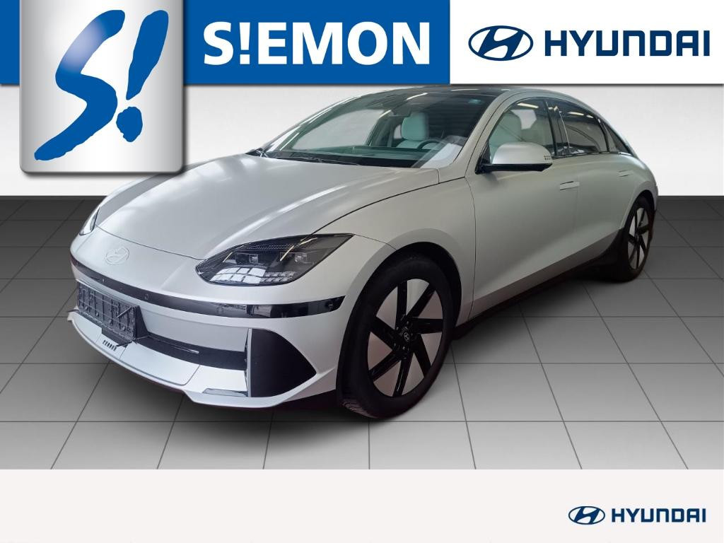Hyundai IONIQ 6 UNIQ Vierwielaandrijving 4WD