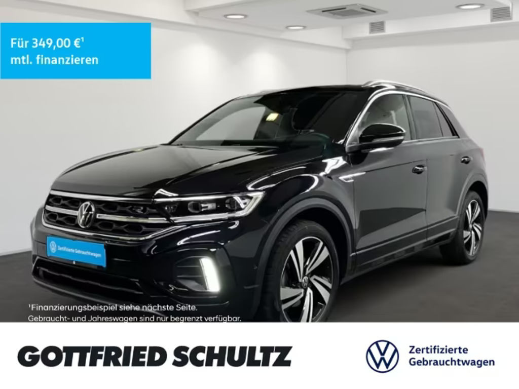 Volkswagen T-Roc DSG 1.5 TSI IQ.Drive