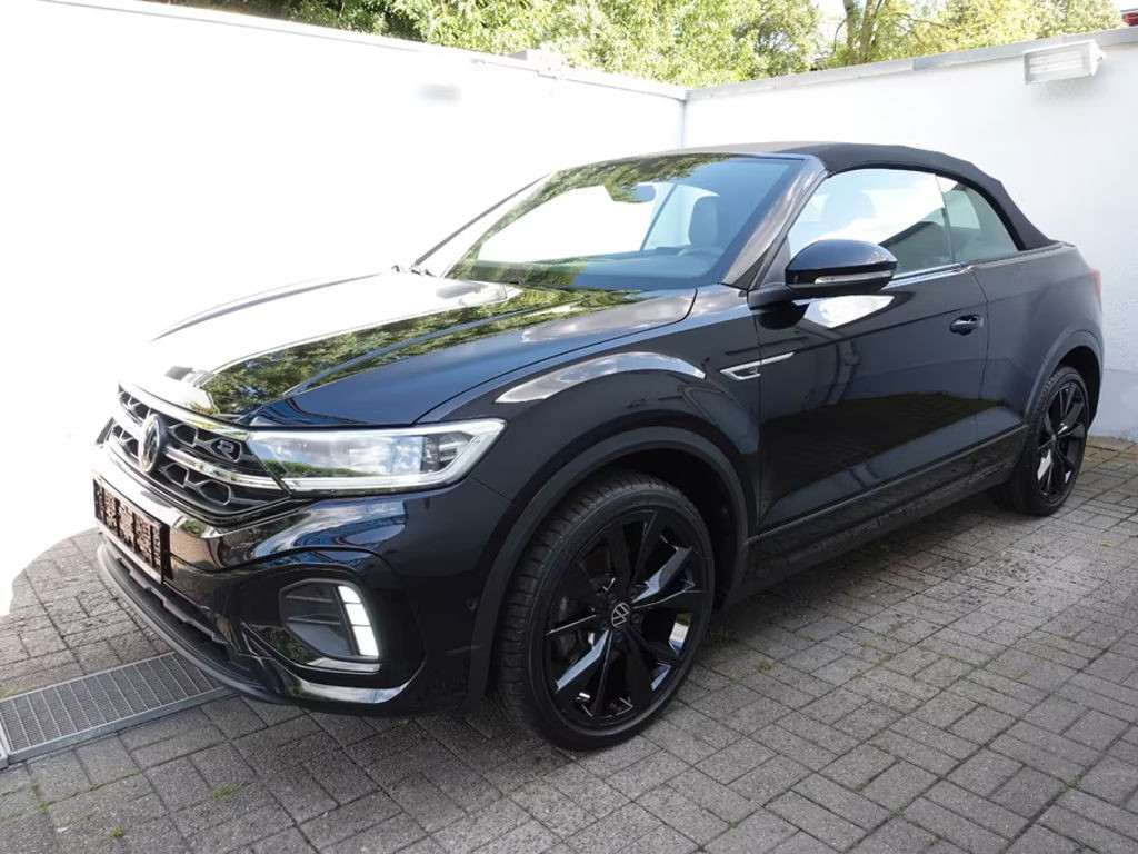 Volkswagen T-Roc DSG Cabriolet R-Line