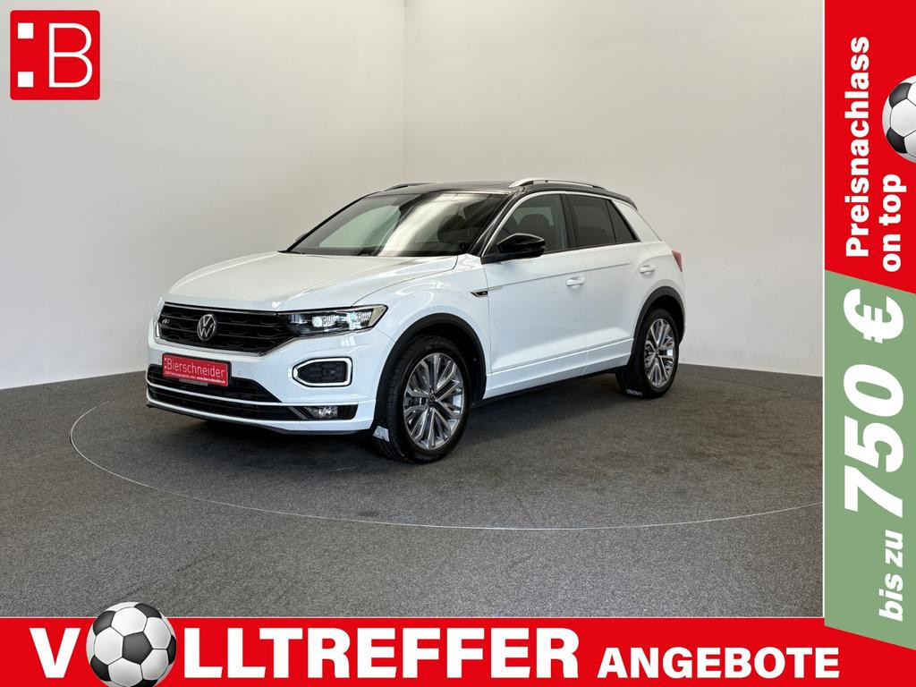 Volkswagen T-Roc DSG Sport Pro 2.0 TSI