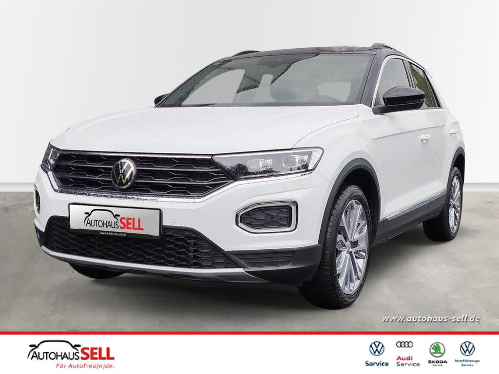 Volkswagen T-Roc DSG Style 1.5 TSI