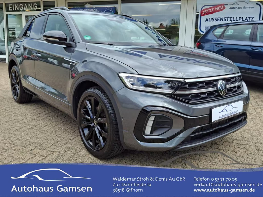 Volkswagen T-Roc Sound R-Line 1.5 TSI