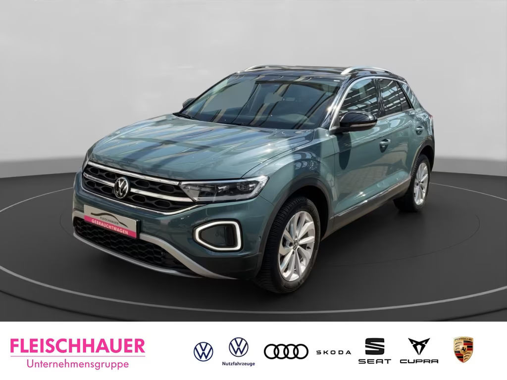 Volkswagen T-Roc DSG 1.5 TSI