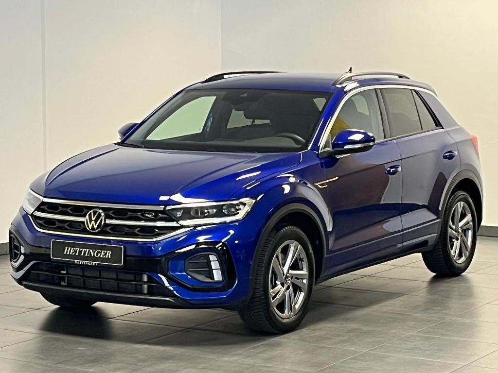 Volkswagen T-Roc DSG R-Line 2.0 TSI