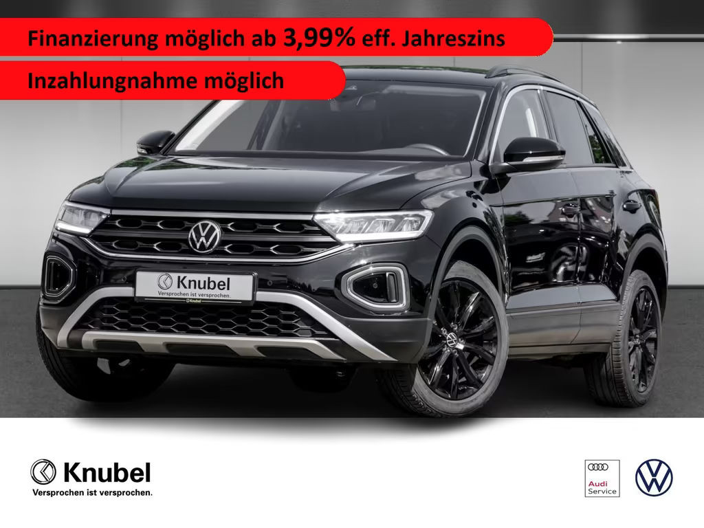 Volkswagen T-Roc Life 1.0 TSI