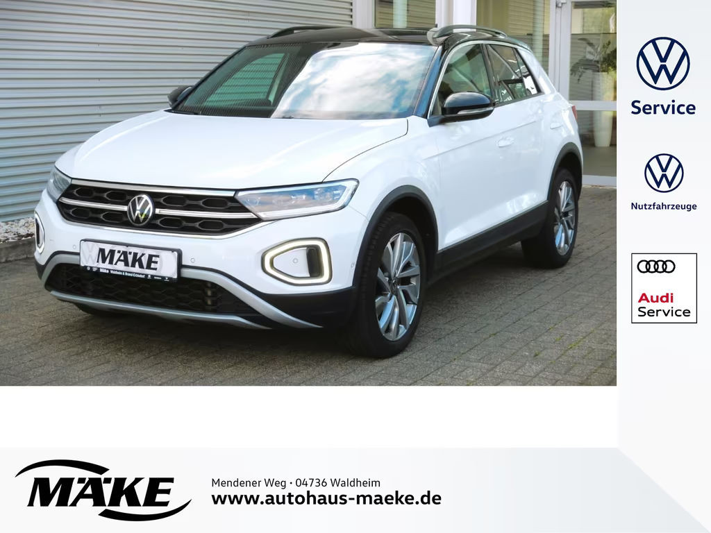 Volkswagen T-Roc DSG 2.0 TDI Move
