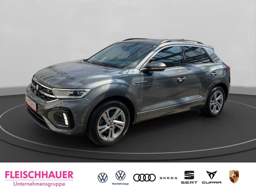 Volkswagen T-Roc 4Motion DSG R-Line 2.0 TSI