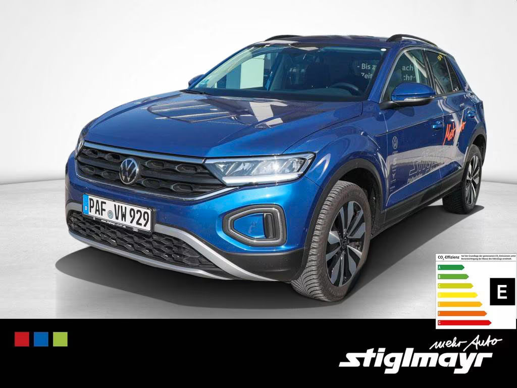 Volkswagen T-Roc 1.5 TSI Move