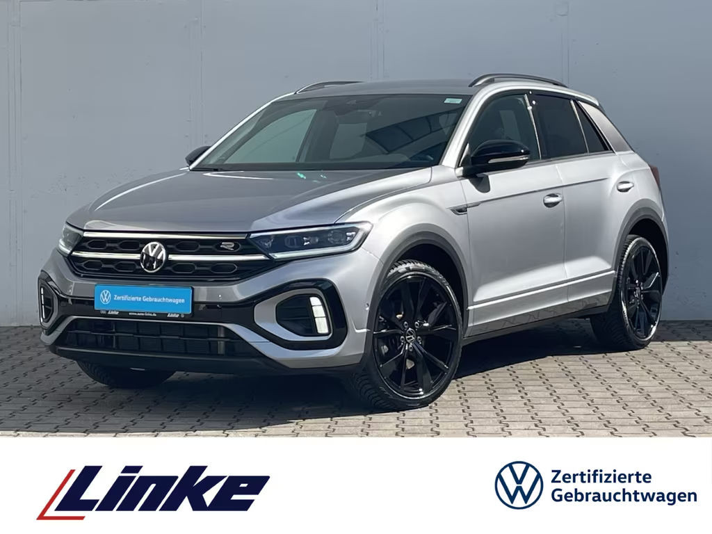 Volkswagen T-Roc DSG Style R-Line 1.5 TSI