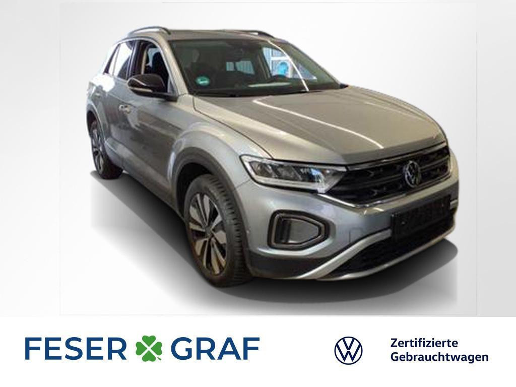 Volkswagen T-Roc DSG 1.5 TSI