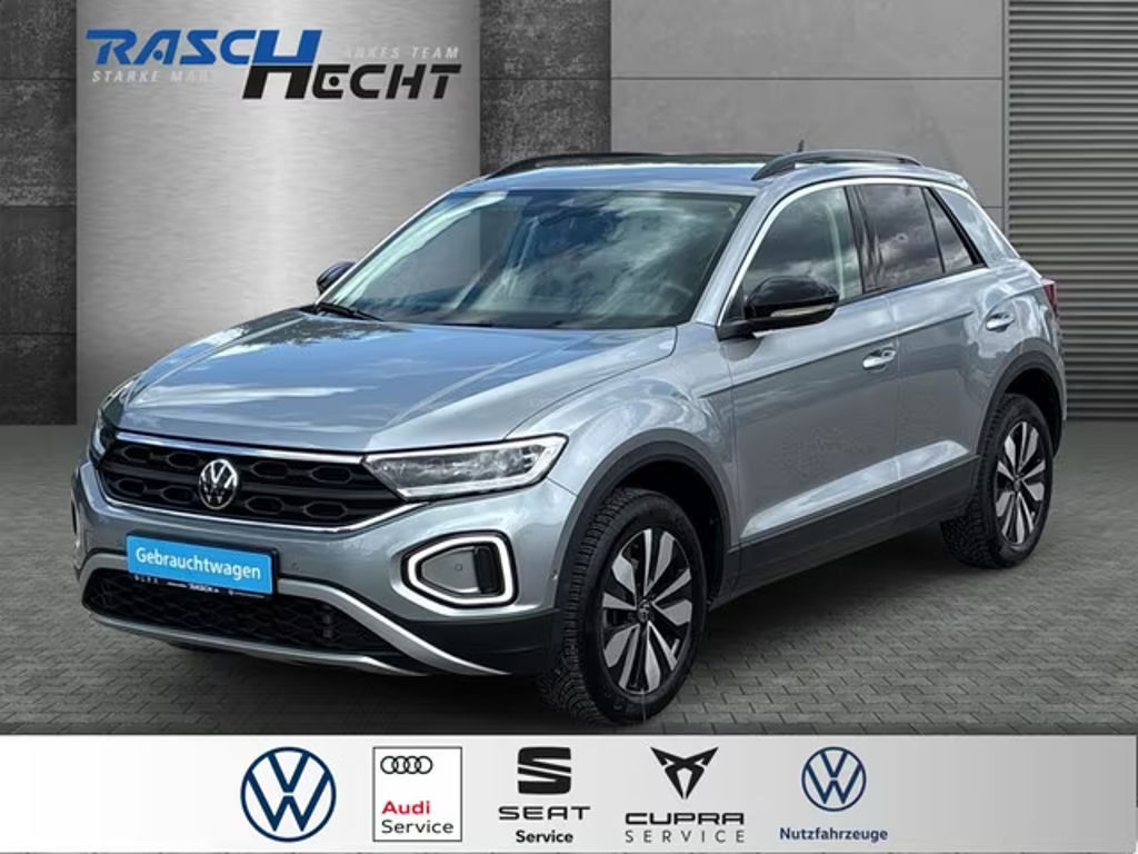 Volkswagen T-Roc DSG 1.5 TSI