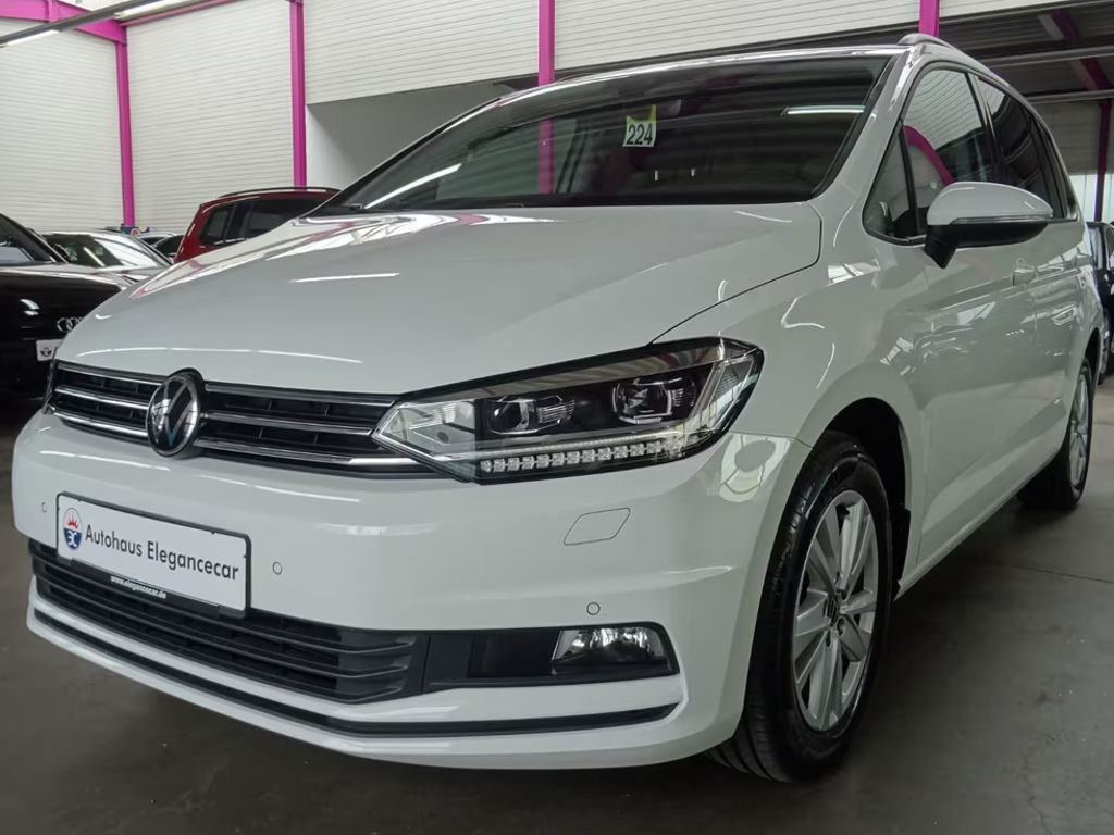 Volkswagen Touran 2.0 TDI