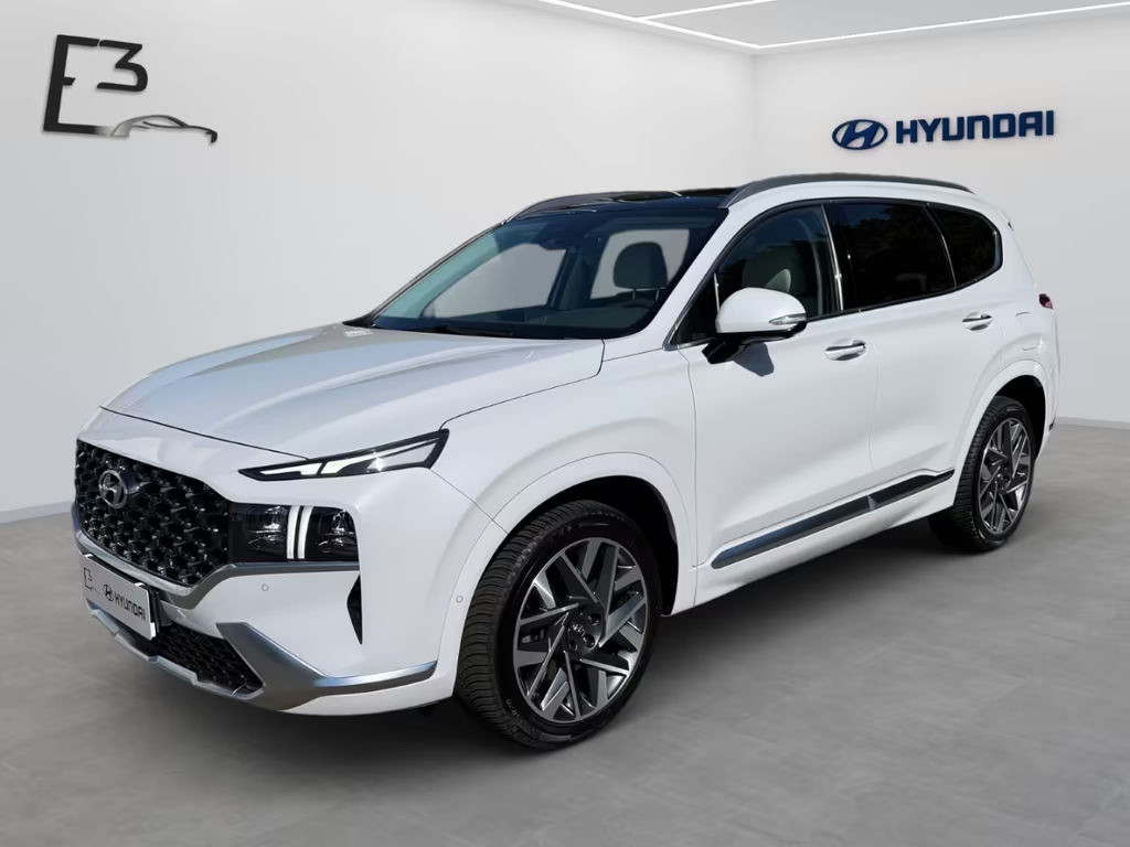 Hyundai Santa Fe CRDi Vierwielaandrijving
