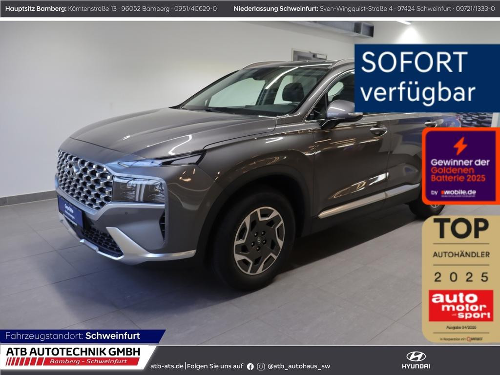 Hyundai Santa Fe Trend Hybrid 2WD