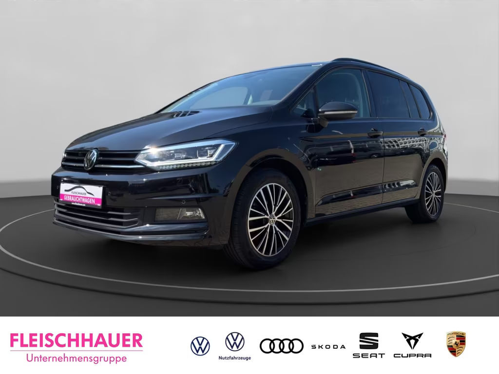 Volkswagen Touran Highline 1.5 TSI