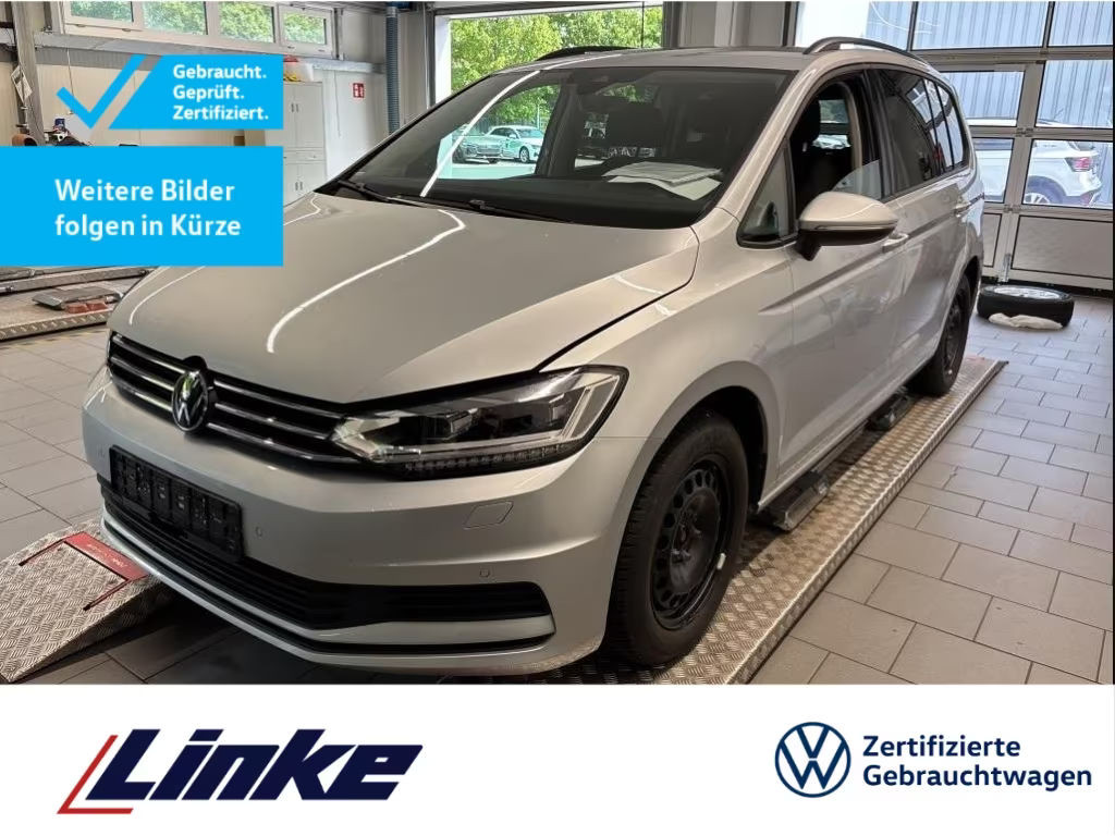 Volkswagen Touran Comfortline DSG 1.5 TSI