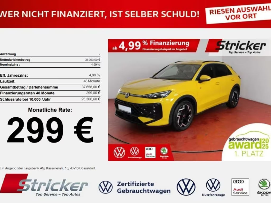 Volkswagen T-Roc