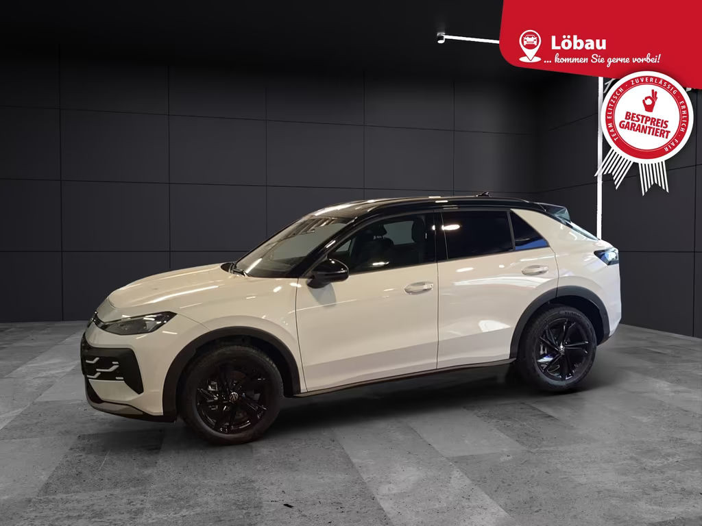 Volkswagen T-Roc DSG Style