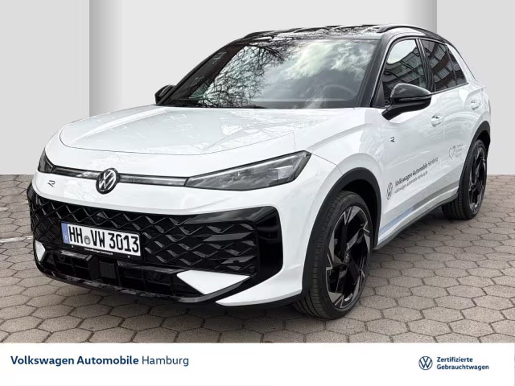 Volkswagen T-Roc DSG R-Line 1.5 eTSI