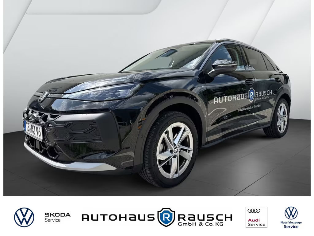 Volkswagen T-Roc Style 1.5 eTSI