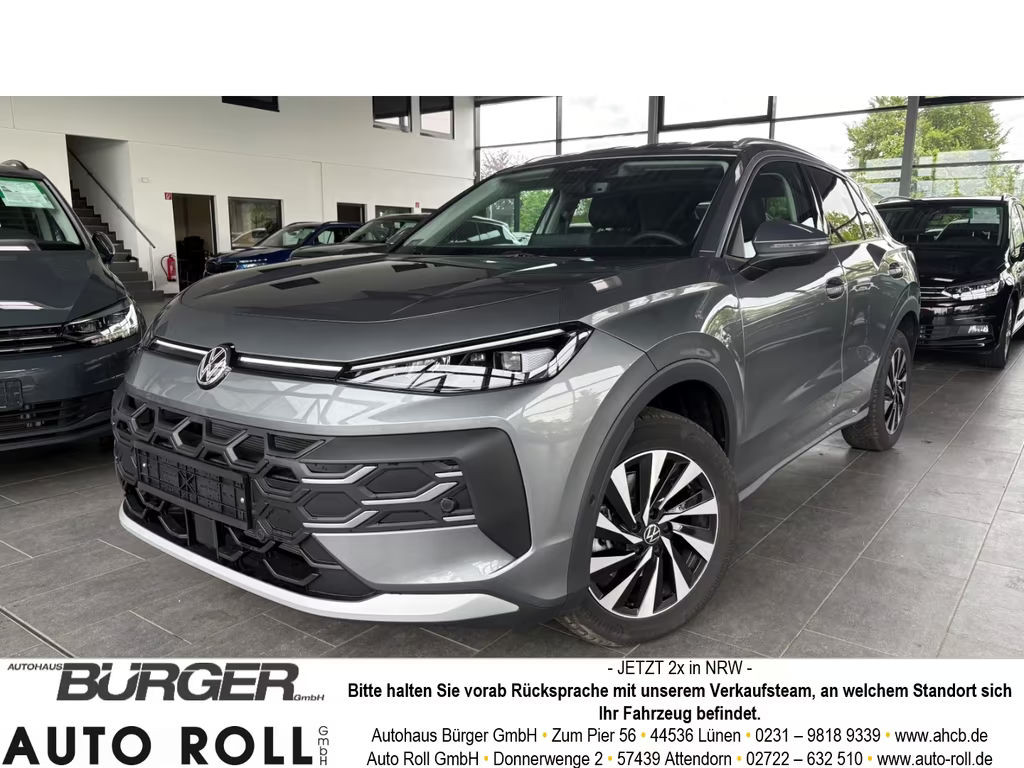 Volkswagen T-Roc Style 1.5 eTSI