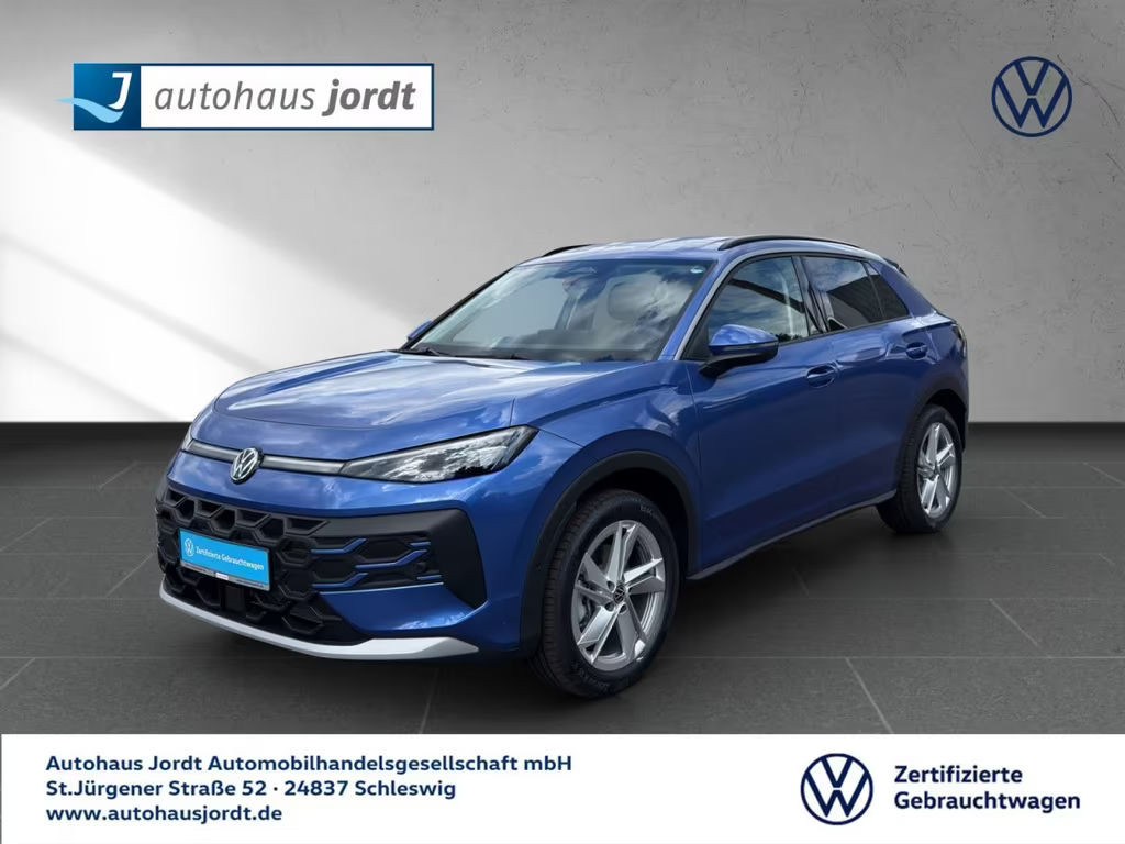 Volkswagen T-Roc DSG Life