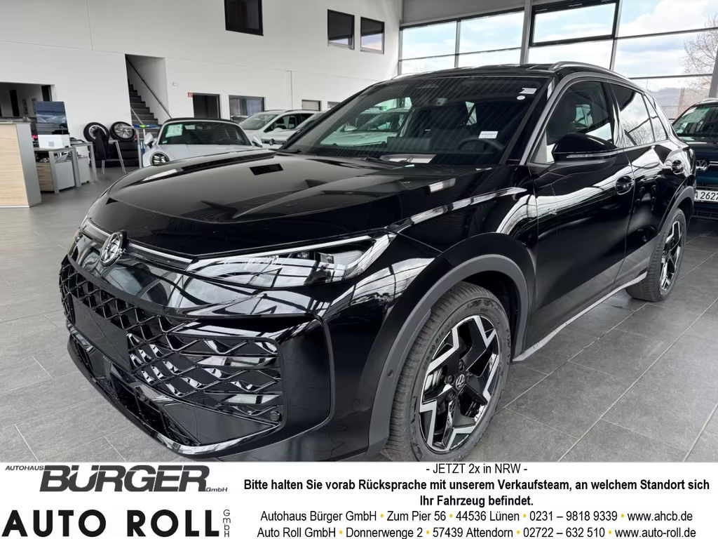 Volkswagen T-Roc R-Line IQ.Drive 1.5 eTSI