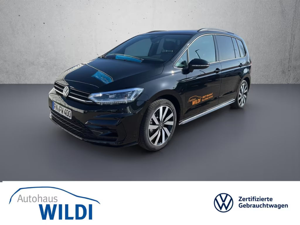 Volkswagen Touran Highline R-Line 1.5 TSI