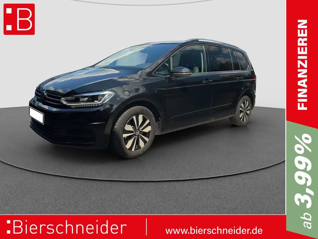 Volkswagen Touran DSG IQ.Drive 2.0 TDI