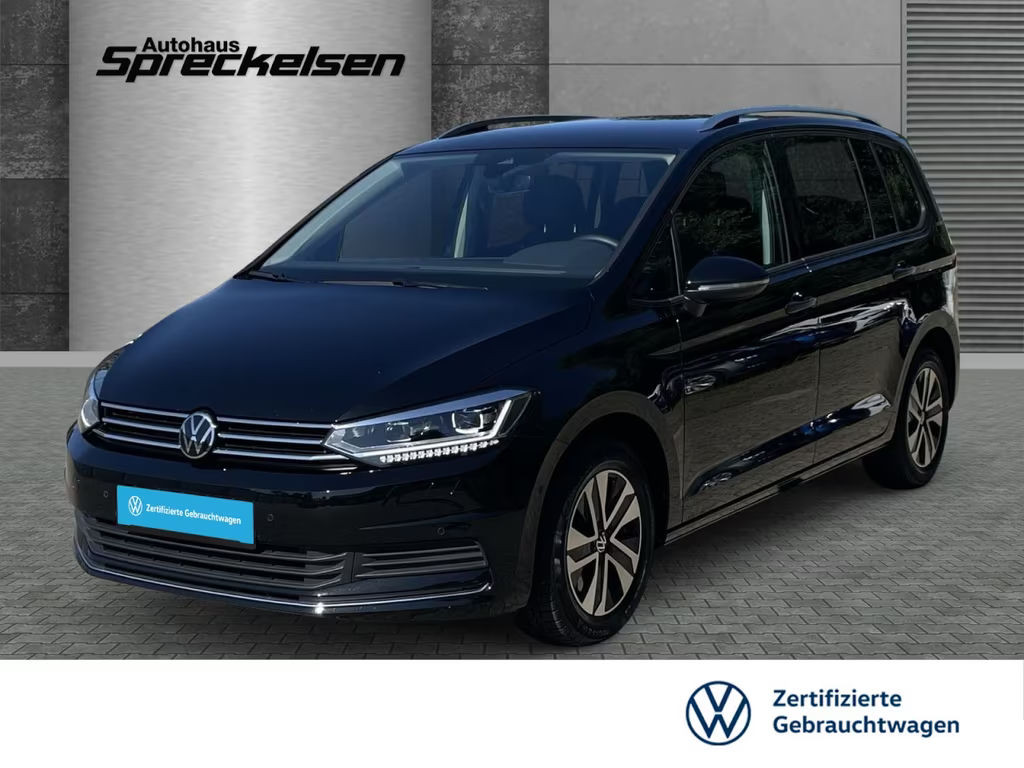 Volkswagen Touran 2.0 TDI