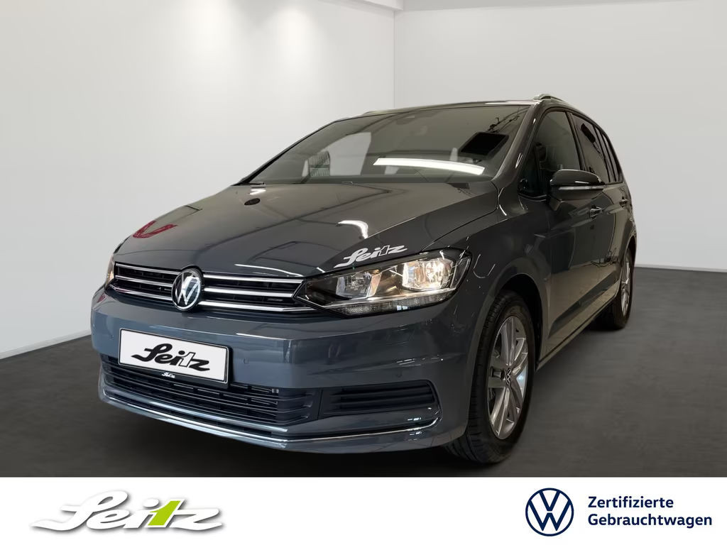 Volkswagen Touran Comfortline 1.5 TSI
