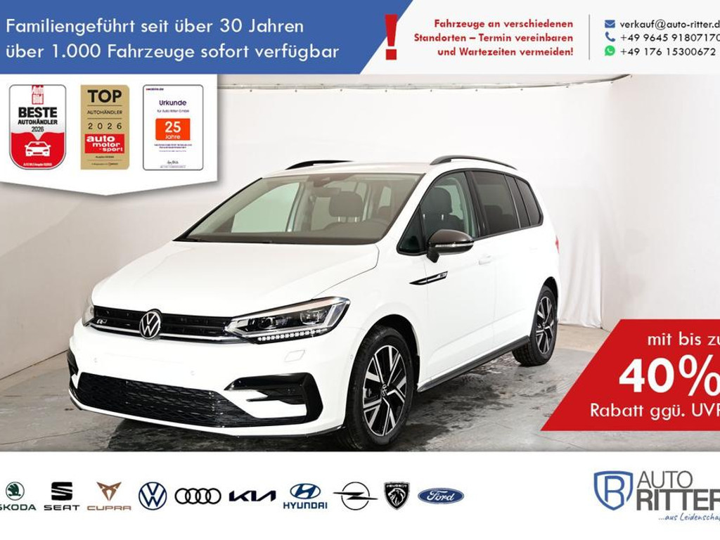 Volkswagen Touran Highline R-Line