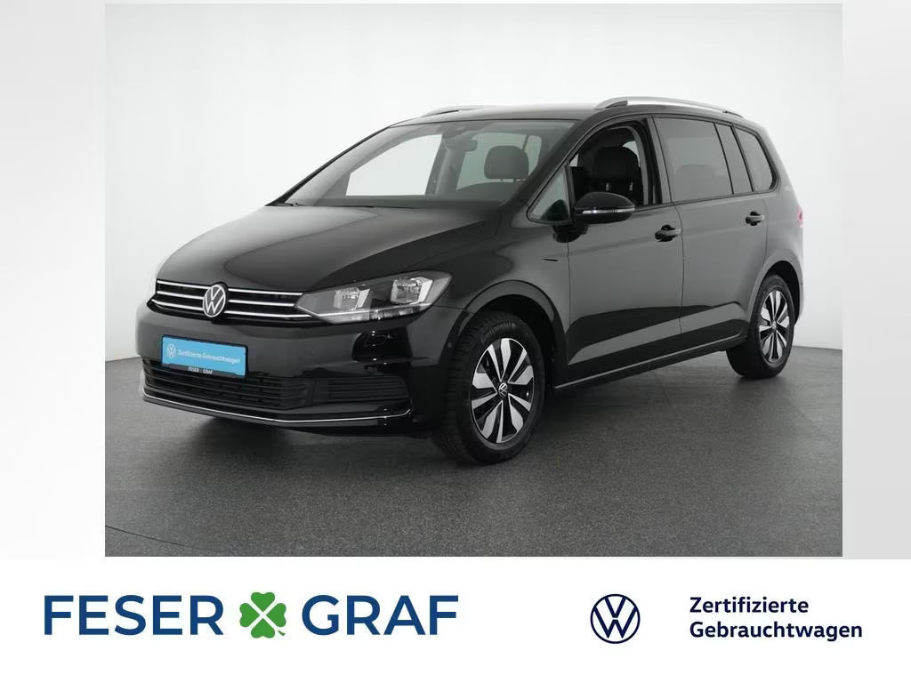 Volkswagen Touran DSG 1.5 TSI