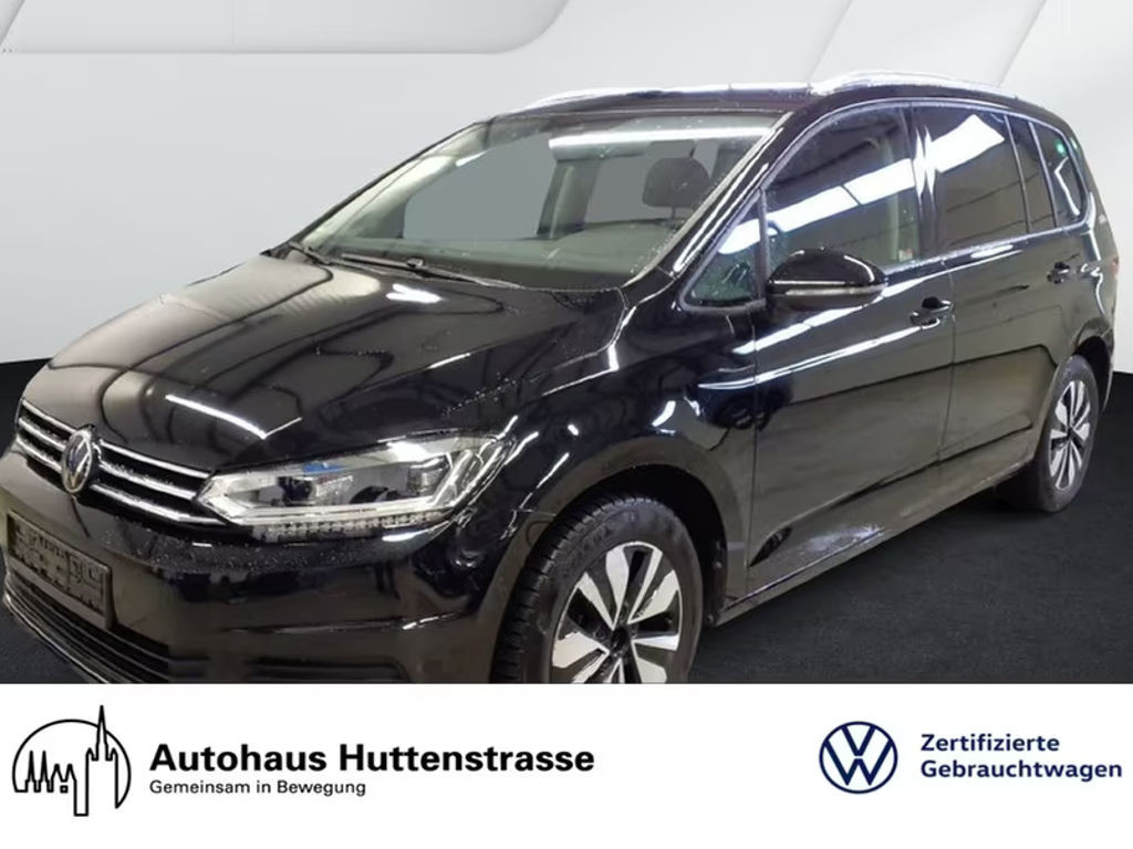 Volkswagen Touran DSG 1.5 TSI