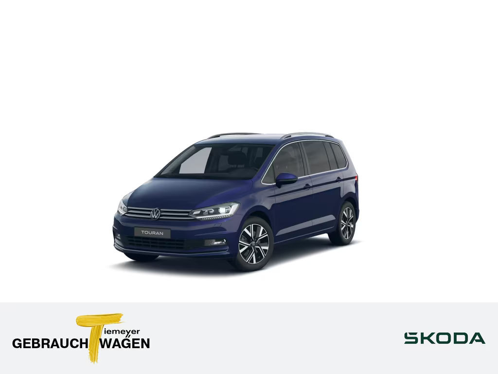 Volkswagen Touran DSG Highline 1.5 TSI 7-zitter
