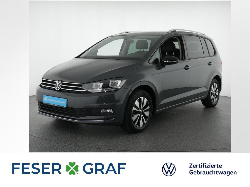 Volkswagen Touran DSG 1.5 TSI