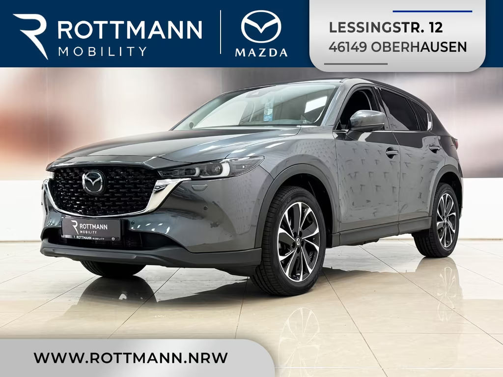 Mazda CX-5 Exclusive-line 4WD