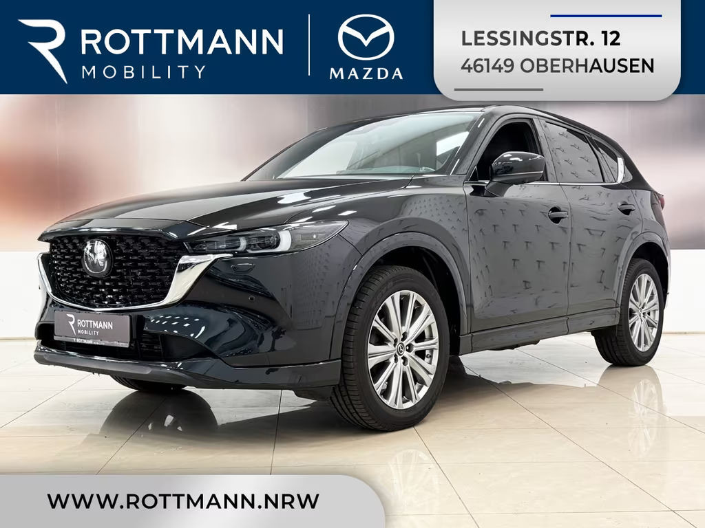 Mazda CX-5 Sportsline 4WD Plus